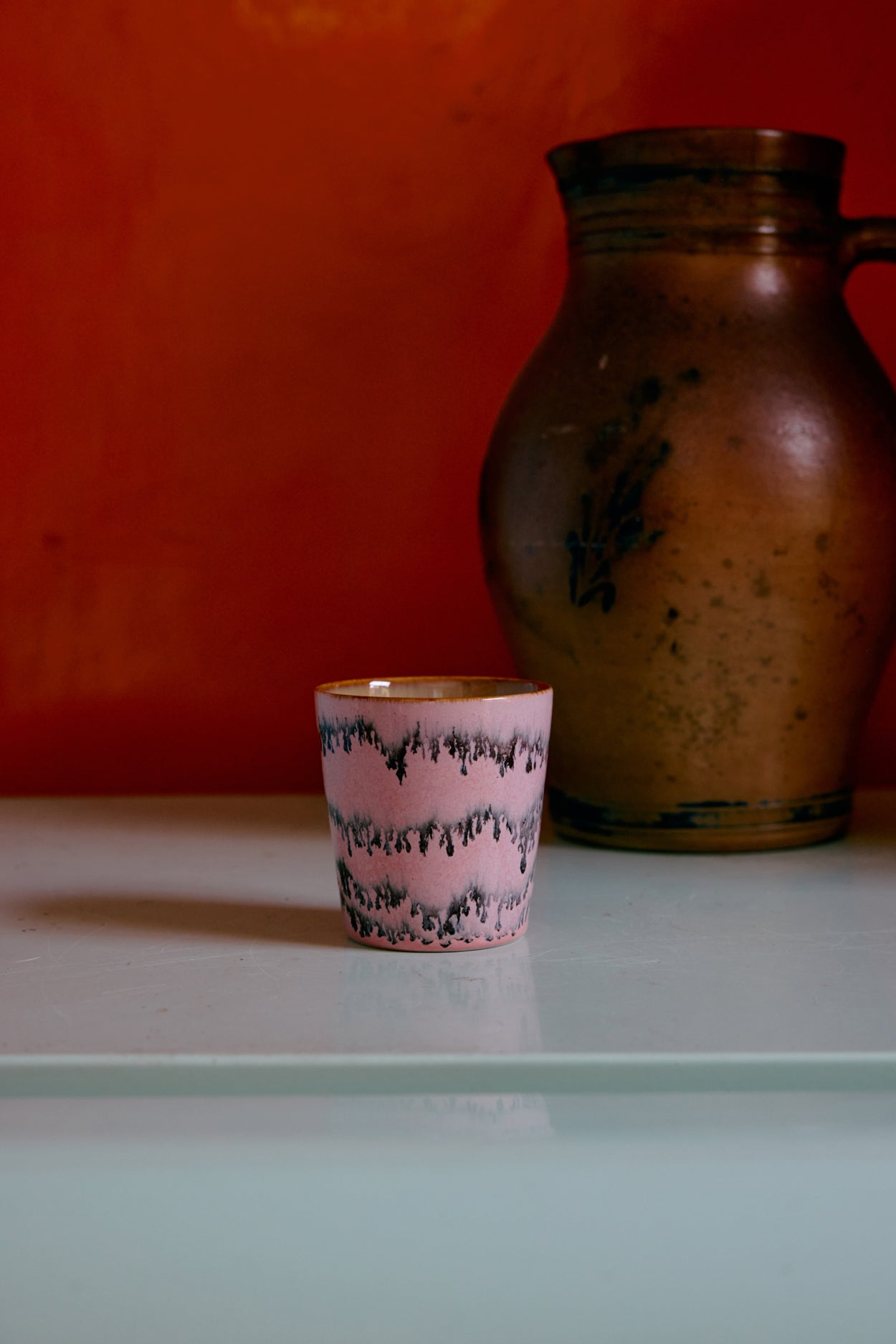 70's Céramics : Tasses à café - Maison Caldeira