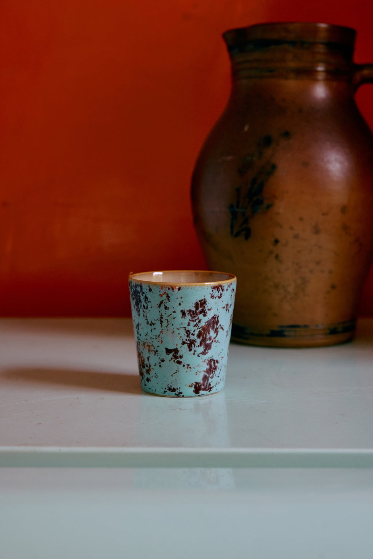 70's Céramics : Tasses à café - Maison Caldeira