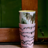 70's Céramics : Tasses à thé - Maison Caldeira