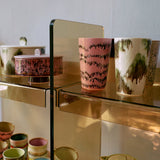 70's Céramics : Tasses à thé - Maison Caldeira