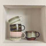 70's Céramics : Tasses à thé - Maison Caldeira
