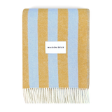 maison-caldeiraPlaid-Maison-Deux-Couverture-Candy-Wrap-Blue-Miel