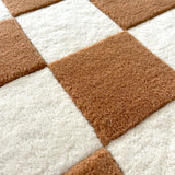 maison-caldeiraTapis Damier Terra 170 x 240 cm