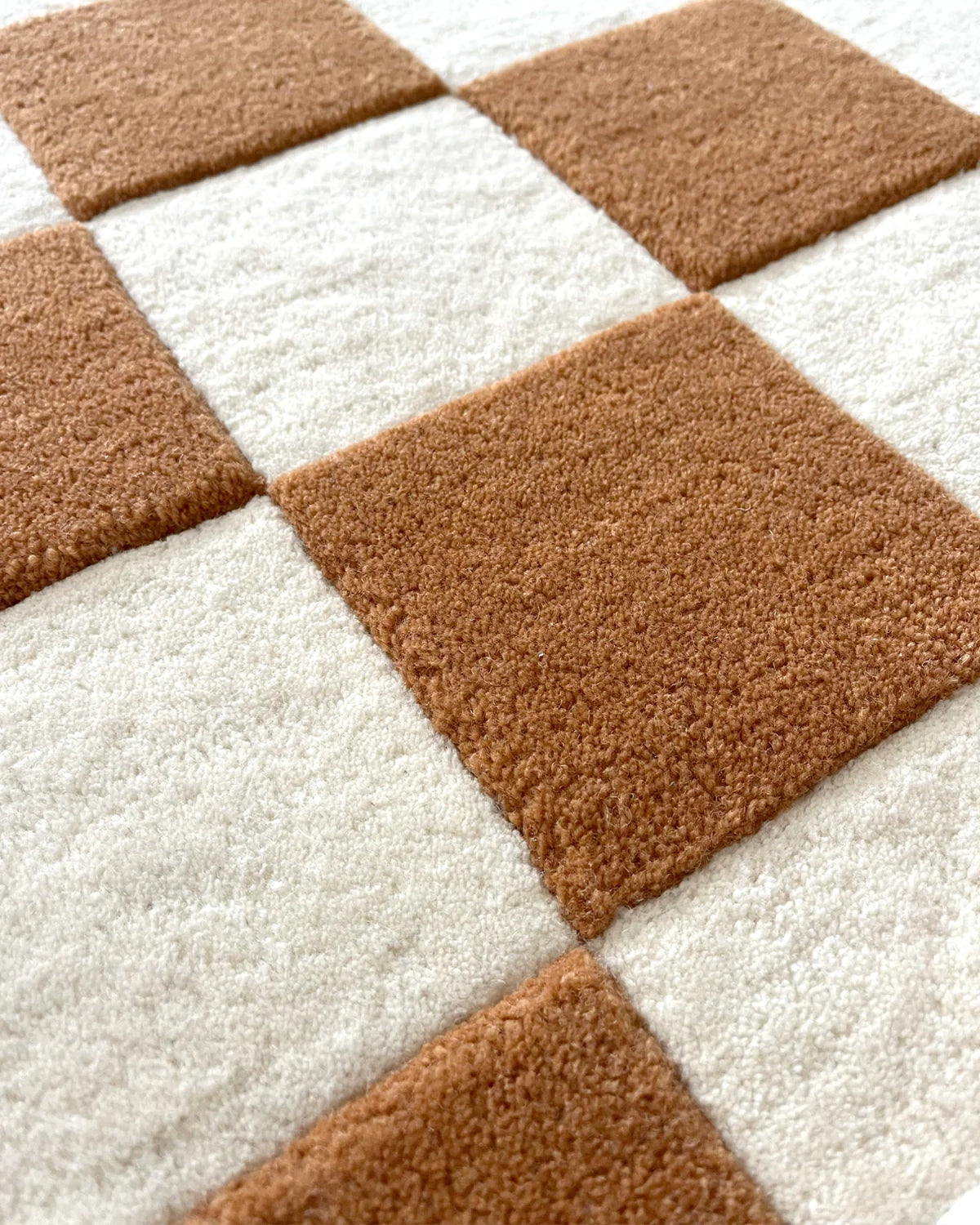 maison-caldeiraTapis Damier Terra 170 x 240 cm