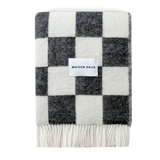 maison-caldeiraPlaid-Maison-Deux-Couverture-Damier-Noir-Blanc