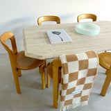 maison-caldeiraCouverture Damier Terra Blanc