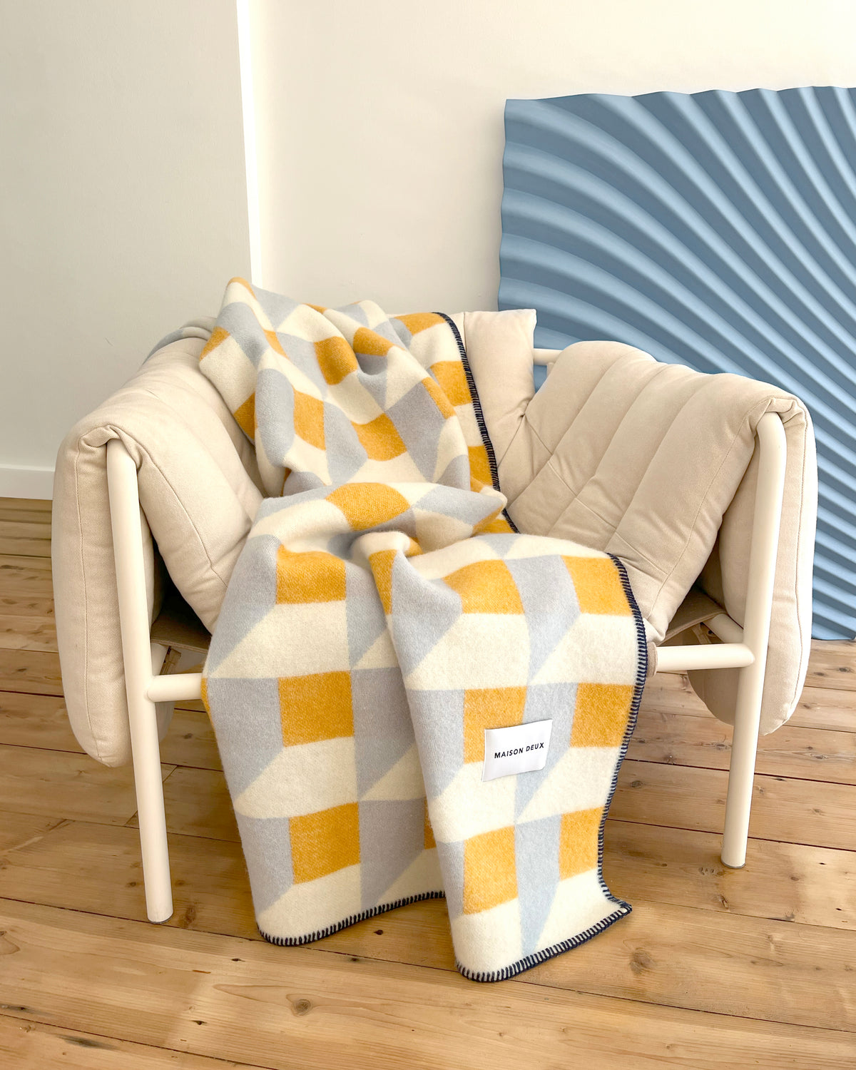 maison-caldeiraCouverture Cubis Blue Miel