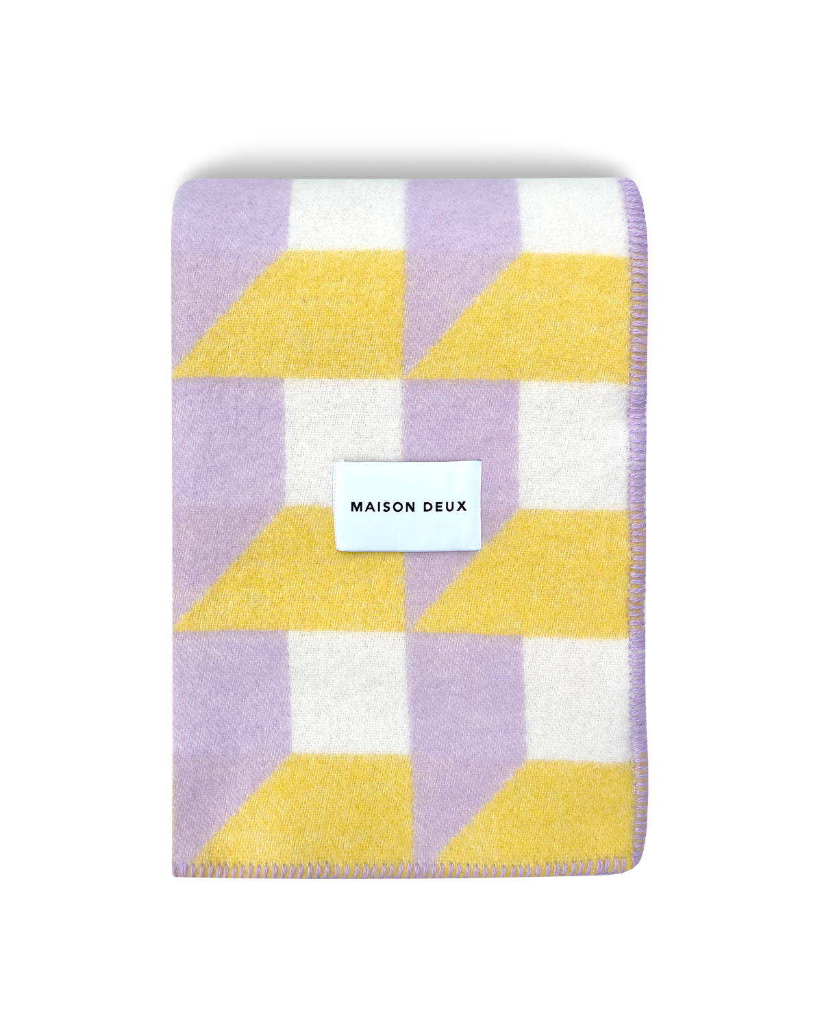 maison-caldeiraPlaid-Maison-Deux-Couverture-Cubis-Soleil-Lilas