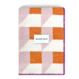 maison-caldeiraPlaid-Maison-Deux-Couverture-Cubis-Carotte-Rose