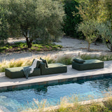 Daybed Slow - Exterior GREY