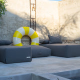 Daybed Slow - Exterior WHITE