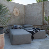 Daybed Slow - Exterior GREY