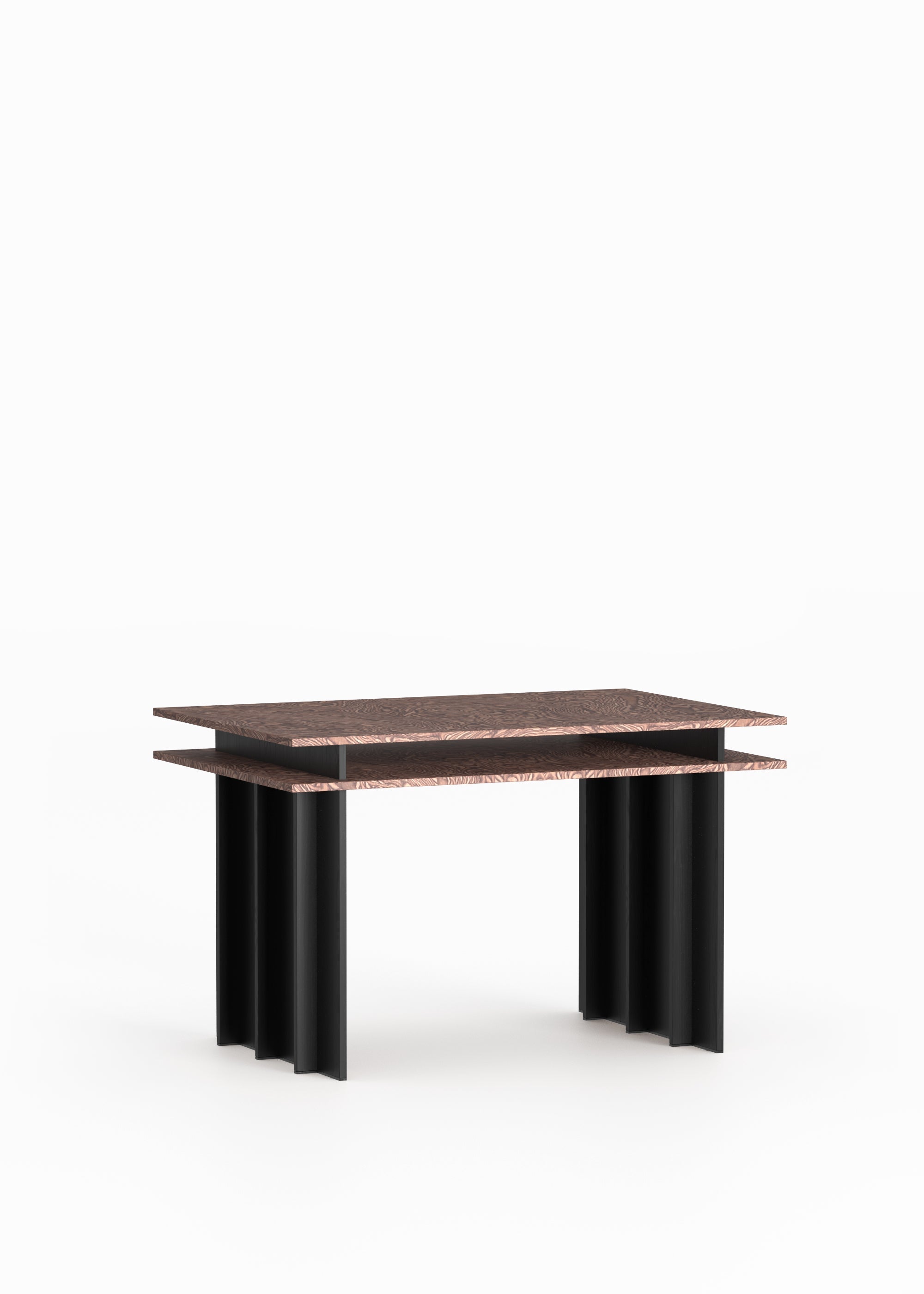 Bureau Piato Desk- Nature Oak - Muscato