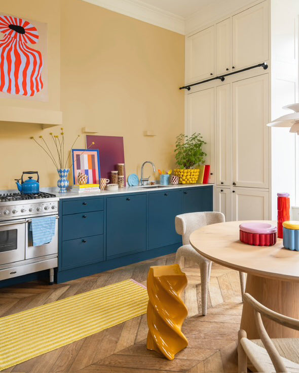 maison-caldeiraTapis à Rayures Éclat de Soleil – Sélection Caldeira & Maison Deux