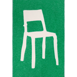 maison-caldeiraPlaid Splitted Chair Vert – Sélection Caldeira | Maison Deux