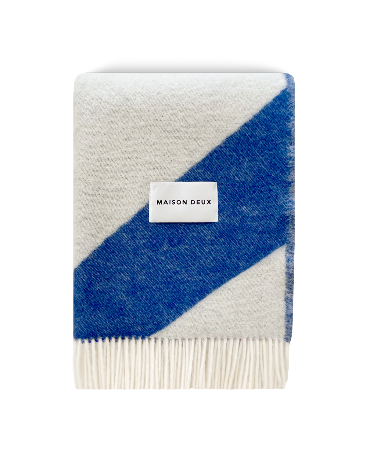 maison-caldeiraPlaid-Maison-Deux-Couverture-Swirl-Bleu-Cobalt