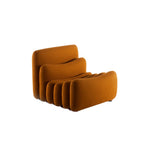 Additional System Tacchini Fauteuil avec pouf - Maison Caldeira