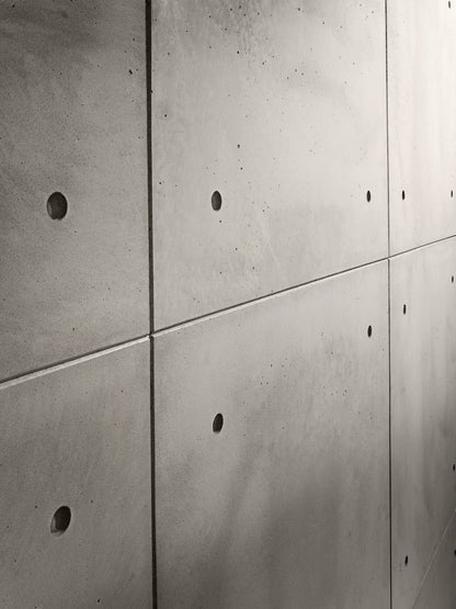 Ando - Cimento-revêtement mural - Caldeira