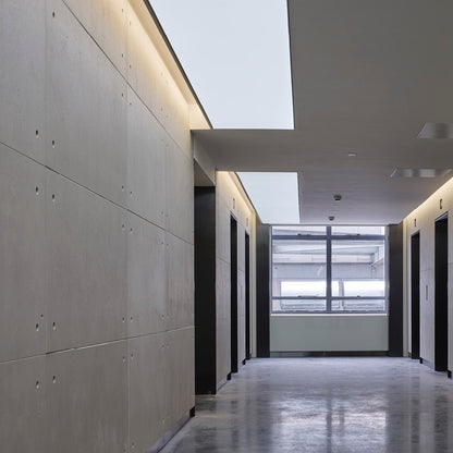 Ando -cimento- revêtement mural - Caldeira