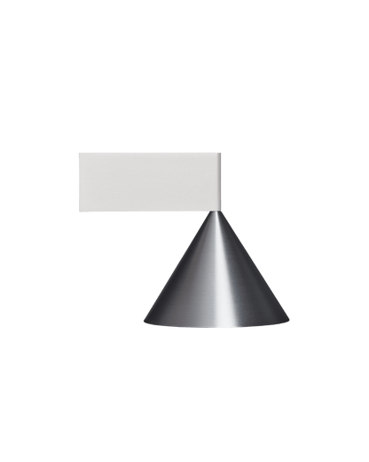 Détail de la lampe Apollo 14 Pholc avec diffuseur élégant et finition premium