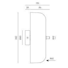 Applique Atil - Aromas del campo - Caldeira