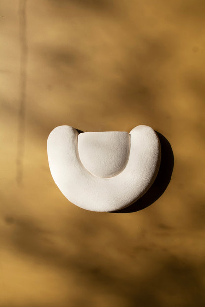 Applique Aurore en grès chamotté - Alice Lahana - Méditerranée - Maison Caldeira