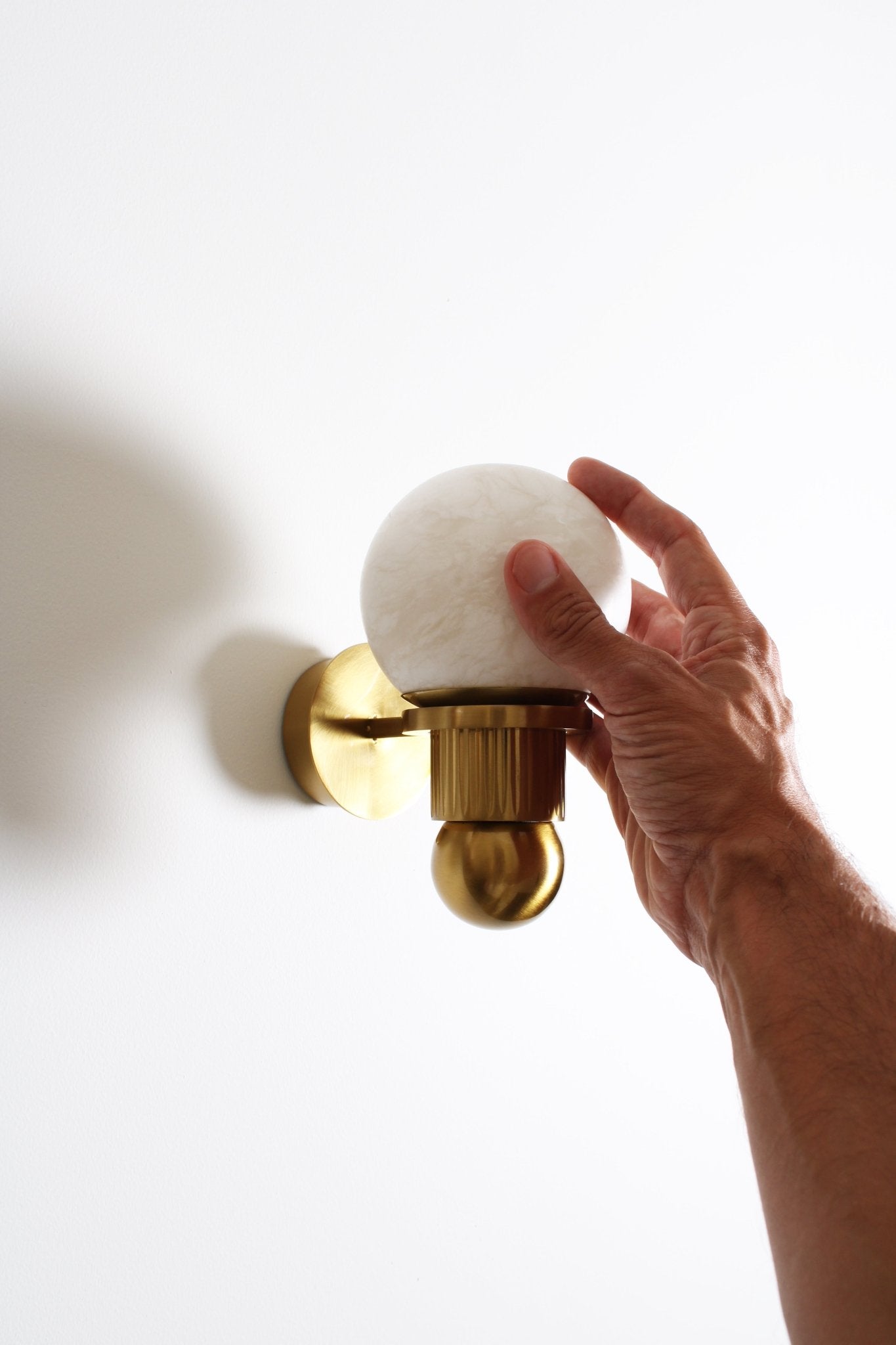 Applique Bilbo - Baccaris - Design Contemporain - Maison Caldeira