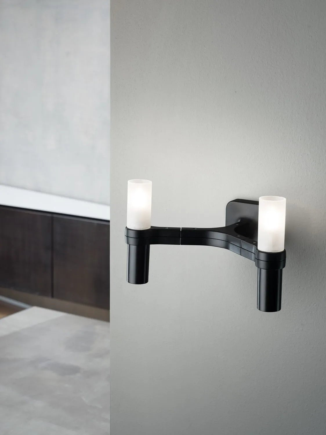 Applique Crown - Nemo Lighting - Design Contemporain - Maison Caldeira