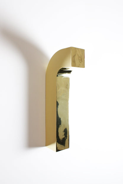 Applique Fold - Baccaris - Design Contemporain - Maison Caldeira