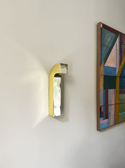 Applique Fold - Baccaris - Design Contemporain - Maison Caldeira