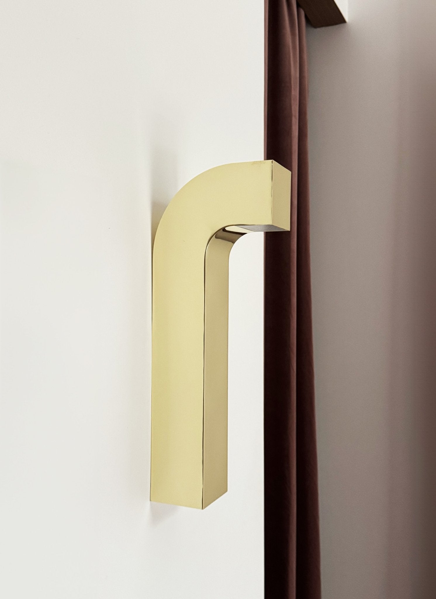 Applique Fold - Baccaris - Design Contemporain - Maison Caldeira