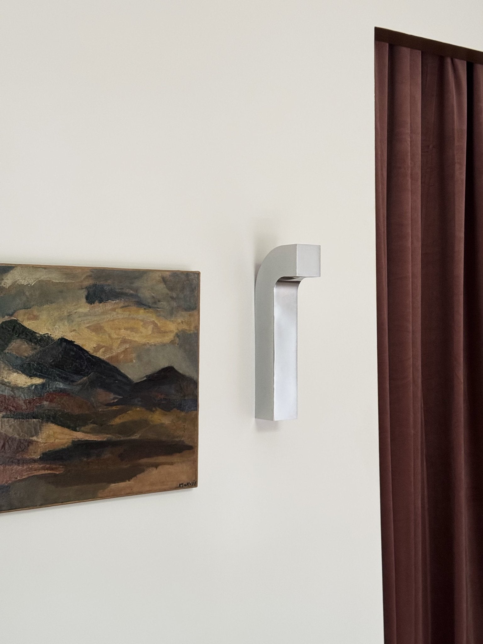 Applique Fold - Baccaris - Design Contemporain - Maison Caldeira