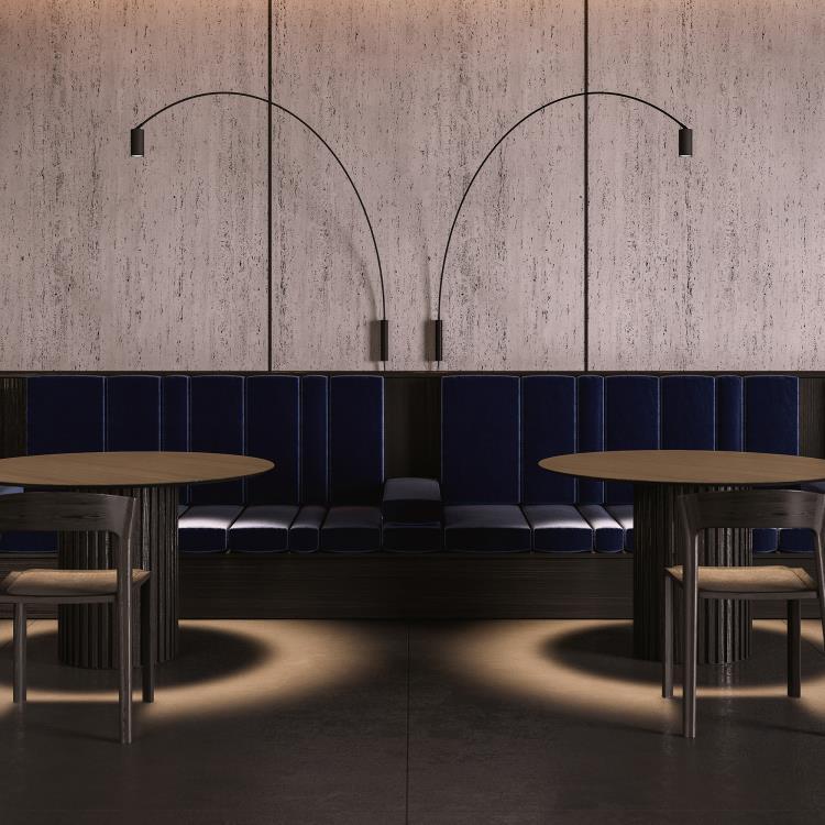 Applique Fox - Nemo Lighting - Design Contemporain - Maison Caldeira