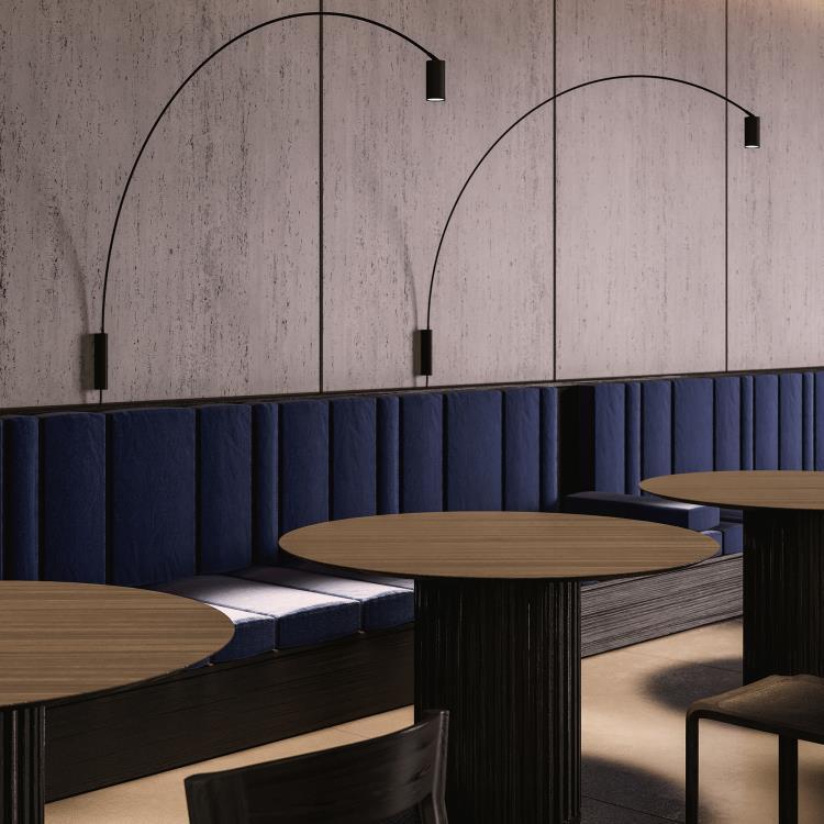 Applique Fox - Nemo Lighting - Design Contemporain - Maison Caldeira