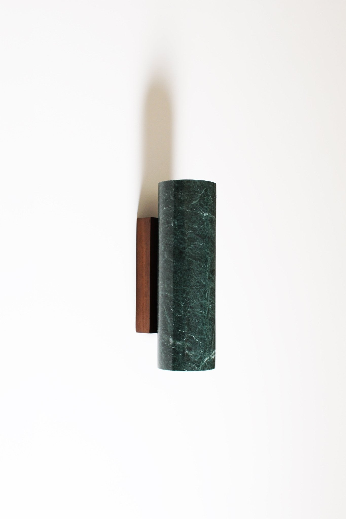 Applique Kali ronde - marbre - Baccaris - Design Contemporain - Maison Caldeira