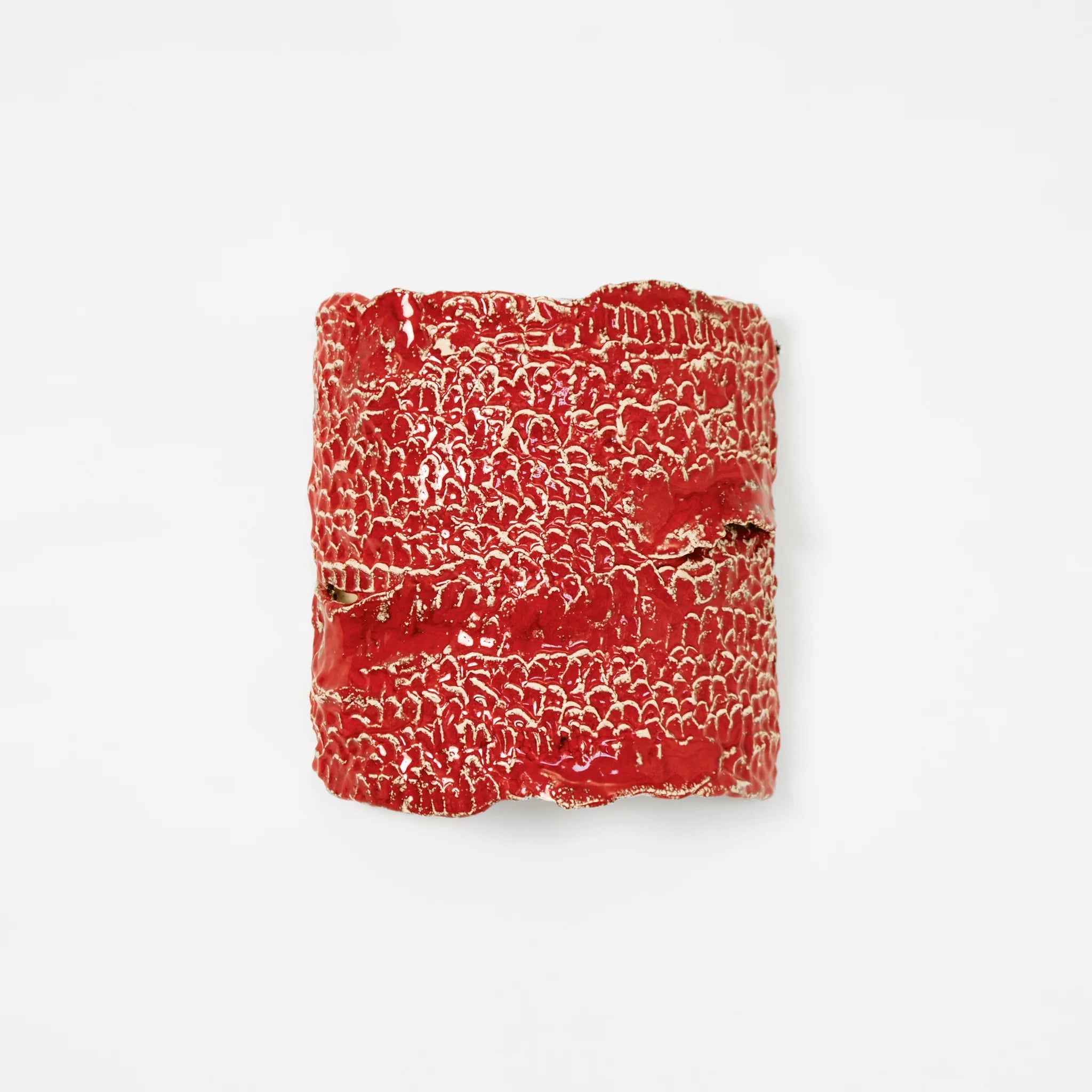 Applique murale Casa n°3 - Rouge - Projects123A - Méditerranée - Maison Caldeira
