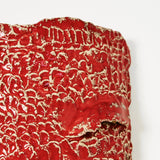 Applique murale Casa n°3 - Rouge - Maison Caldeira