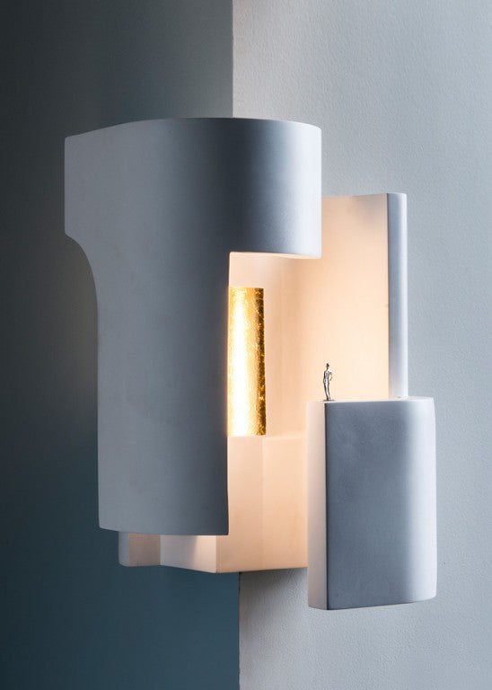 Applique murale d'angle - Soul 1 - Dcw editions - Design Contemporain - Maison Caldeira