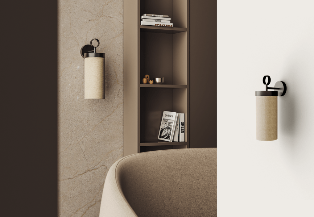 Applique murale Nooi A1276 - Aromas del campo - Caldeira