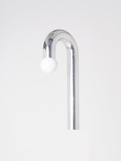 Applique Potence - Chrome - Axel Chay - Design Contemporain - Maison Caldeira