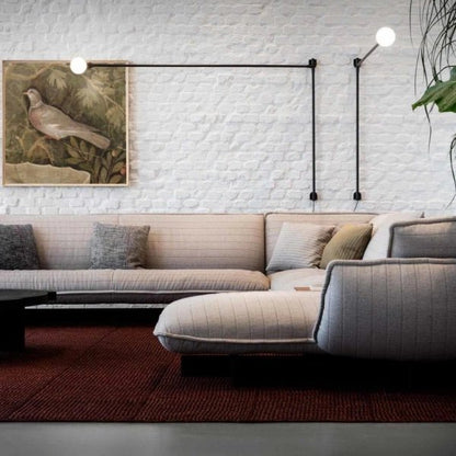 Applique Potence Pivotante - Nemo Lighting - Design Contemporain - Maison Caldeira