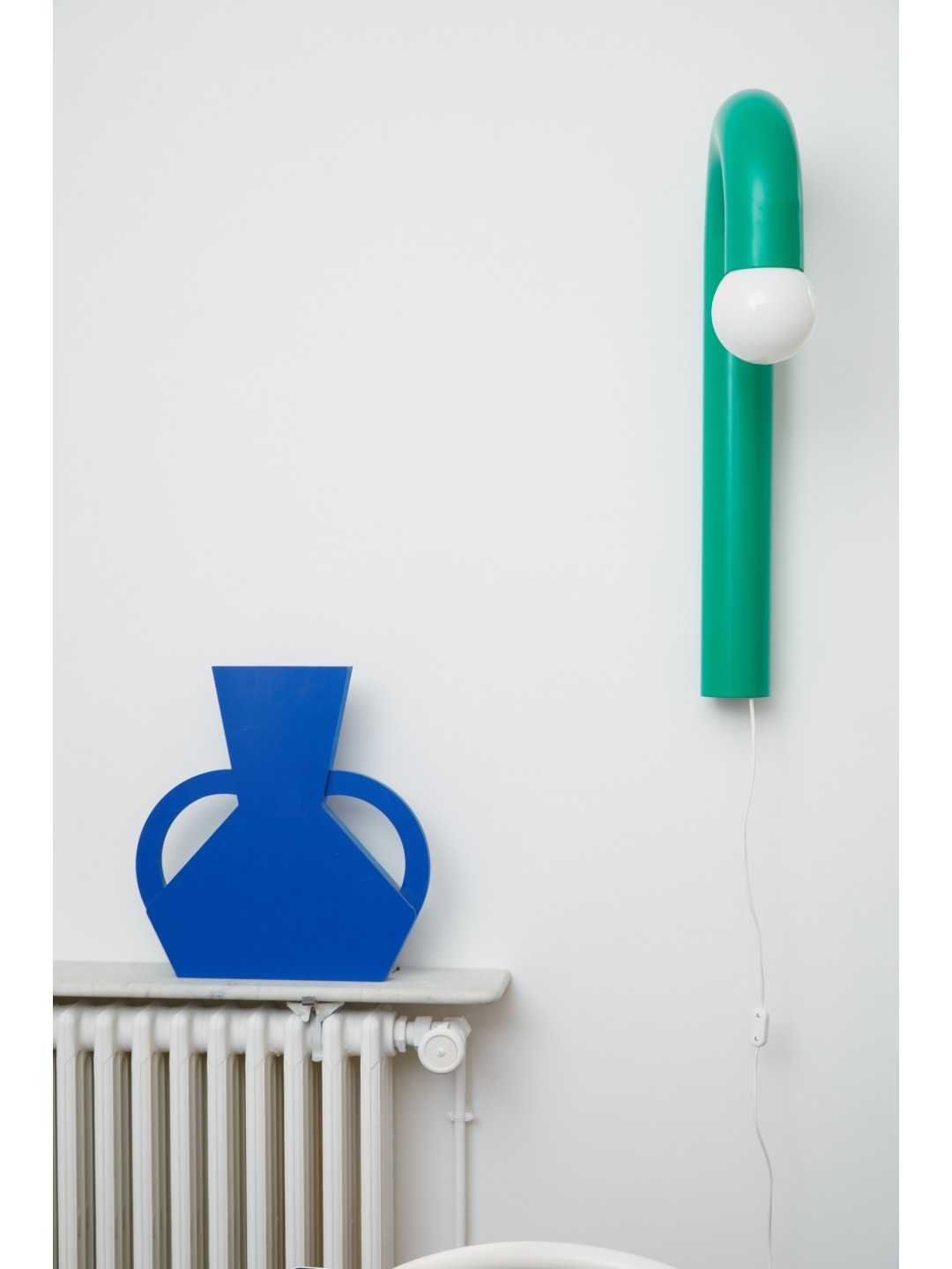 Applique Potence - Vert - Maison Caldeira