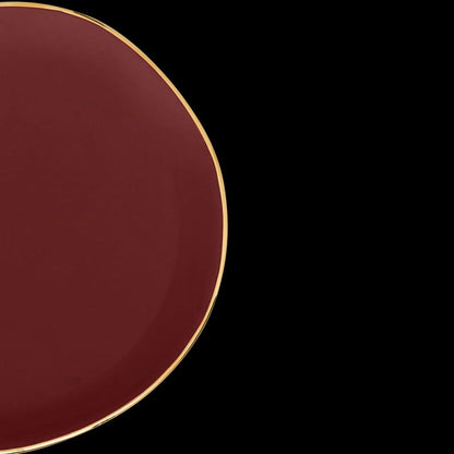 Assiette Bonjour Pomme Épicée, Ø17 cm - Caldeira