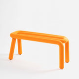 Banc Bold  - Orange - Maison Caldeira