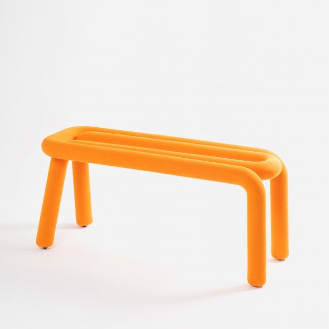 Banc Bold  - Orange - Maison Caldeira