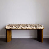 Banc Lazare - Finition Teck - Maison Caldeira