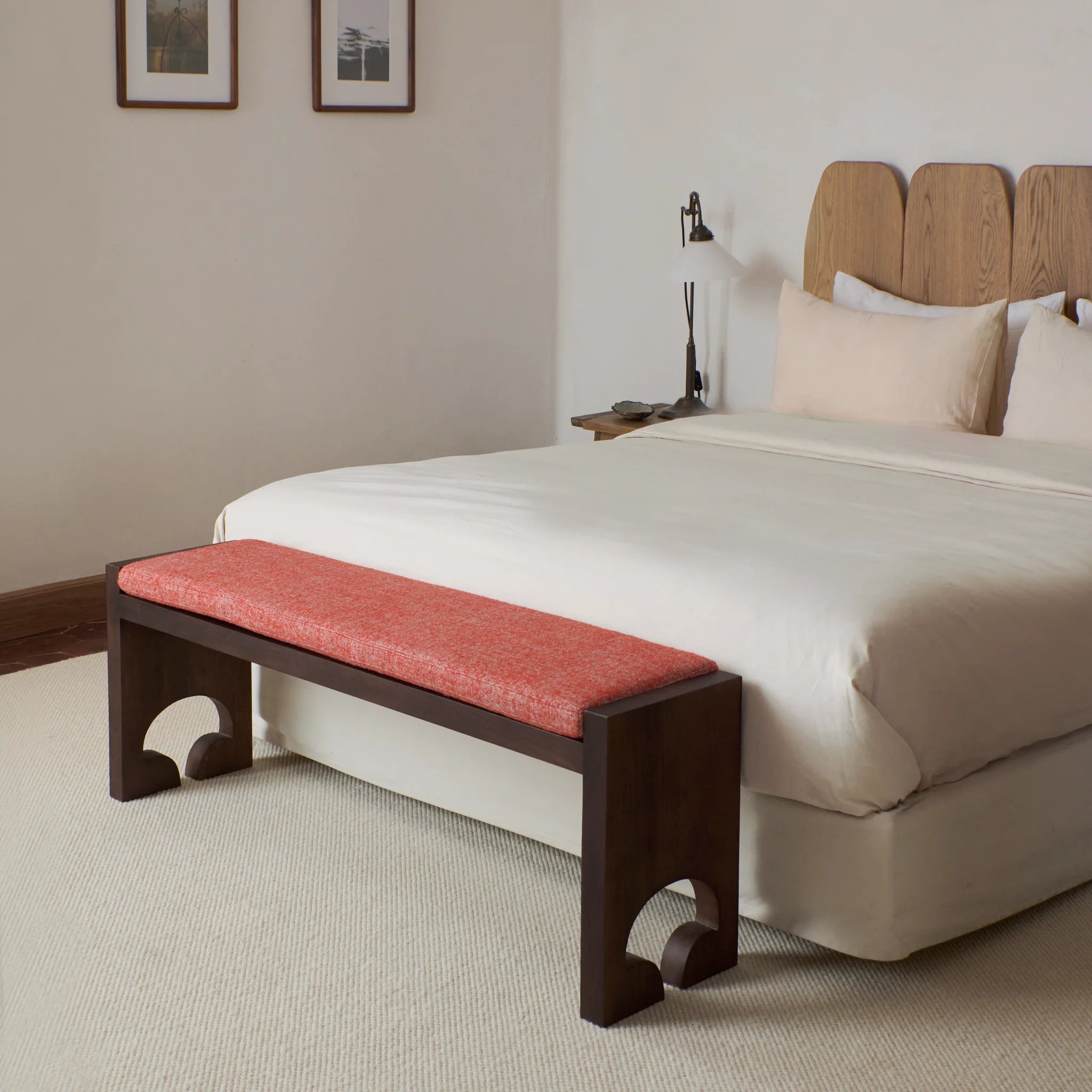 Banc Quinta en Noyer - Projects123A - Méditerranée - Maison Caldeira