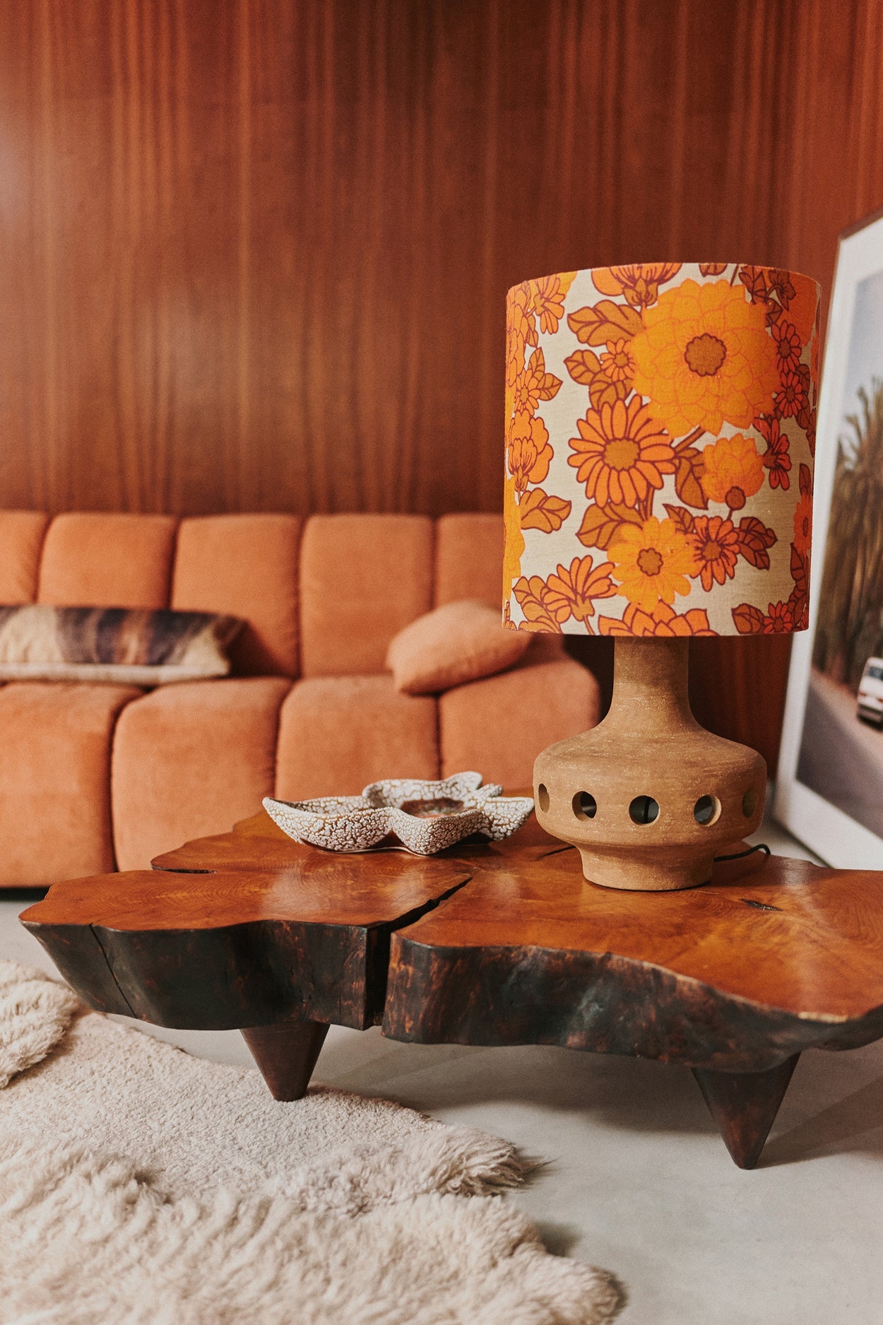 Base de lampe ultime - Maison Caldeira