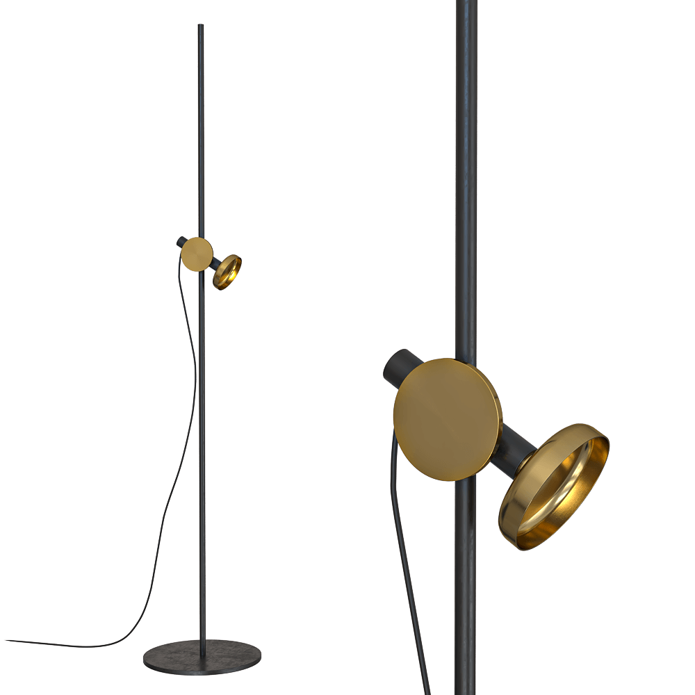 Lampe à poser au sol Blend 150 - Maison Caldeira