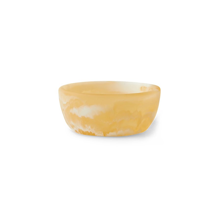 Bol de patio jaune doux - Maison Caldeira